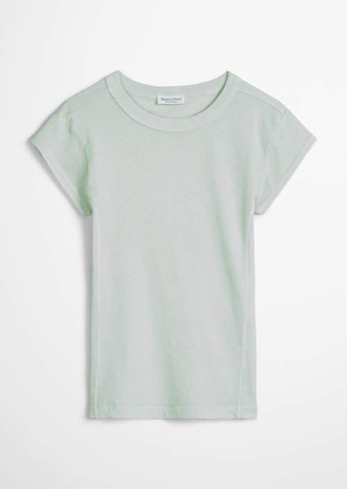 T-shirt slim — Calm Sage