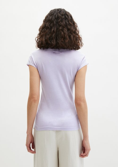 T-shirt slim — Dusty Lavender