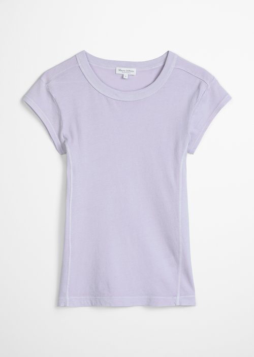T-shirt slim — Dusty Lavender