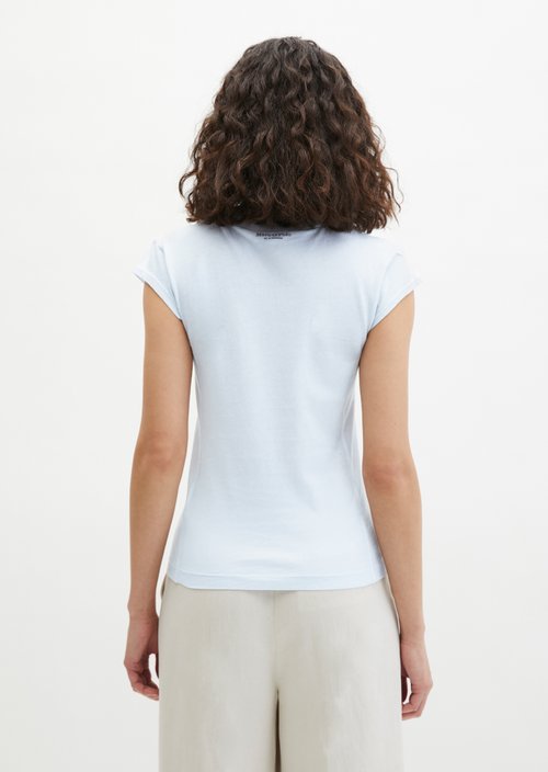 T-shirt slim — Airy Blue