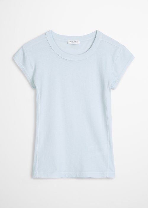 T-shirt slim — Airy Blue