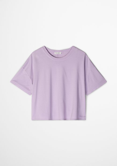 T-shirt loose — Dusty Lavender