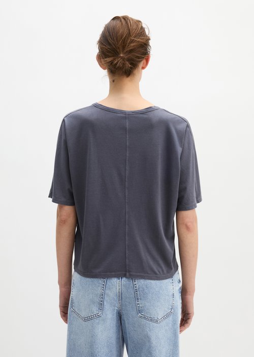 T-shirt loose — Stormy Sky