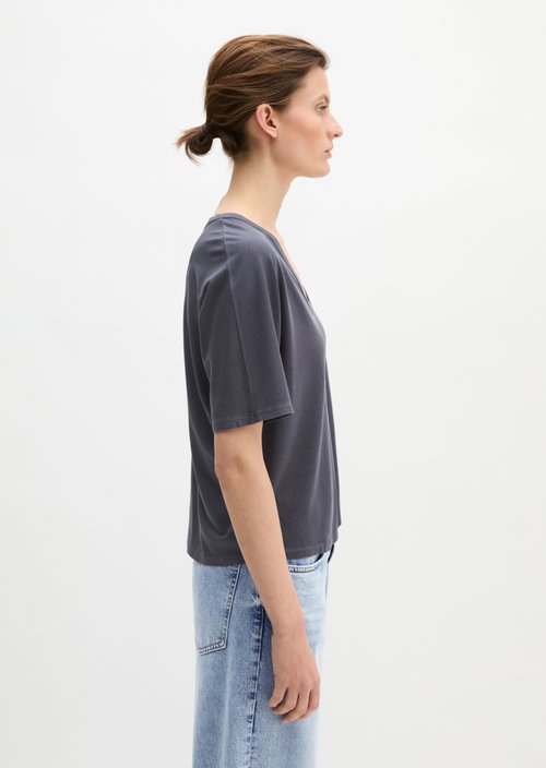 T-shirt loose — Stormy Sky