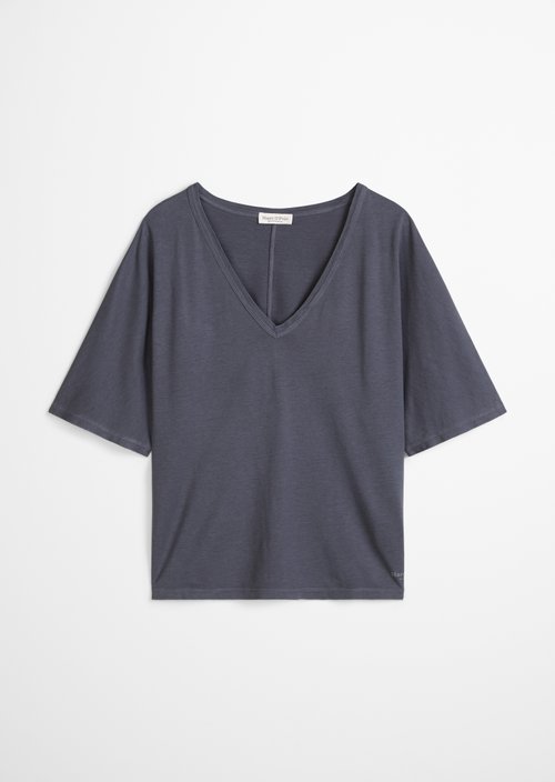 T-shirt loose — Stormy Sky