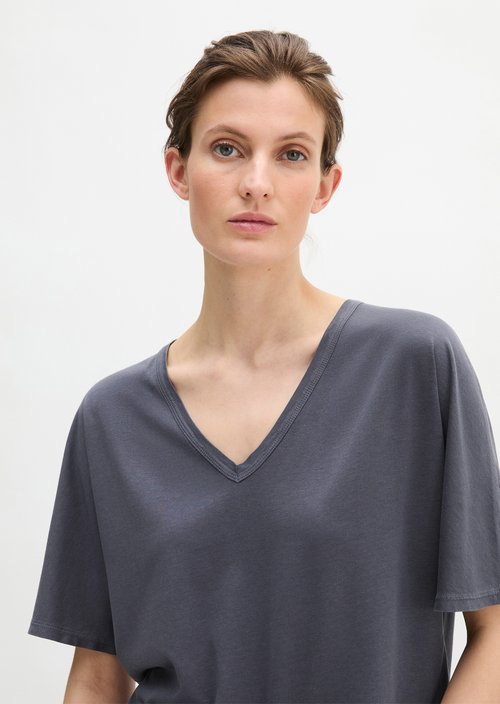T-shirt loose — Stormy Sky