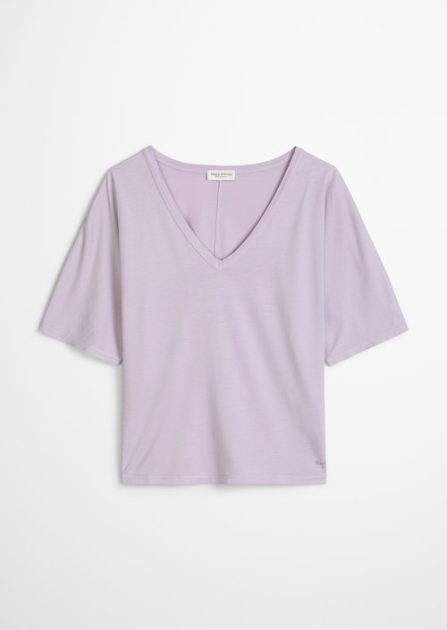 T-shirt loose — Dusty Lavender