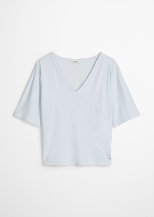 T-shirt loose — Airy Blue