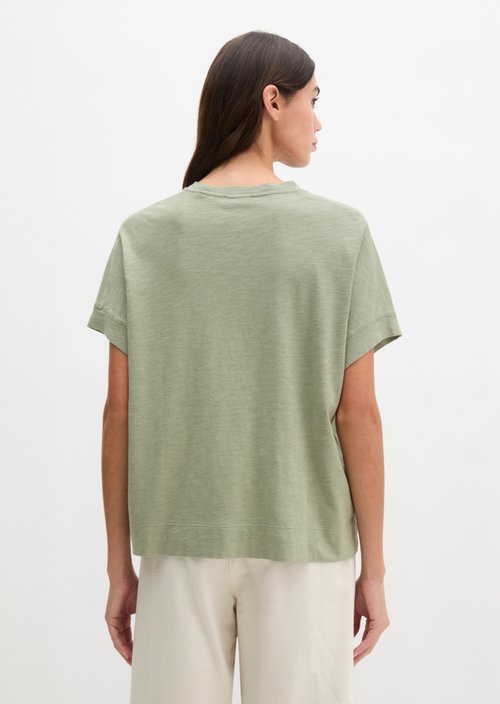 T-shirt loose — Fresh Sage