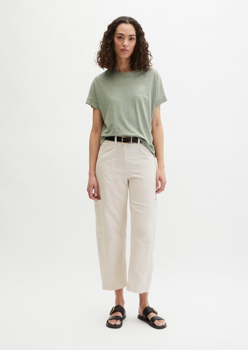 T-shirt loose — Fresh Sage