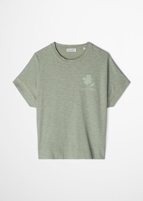 T-shirt loose — Fresh Sage