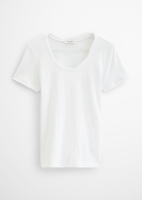 DfC Jersey-T-Shirt regular — White