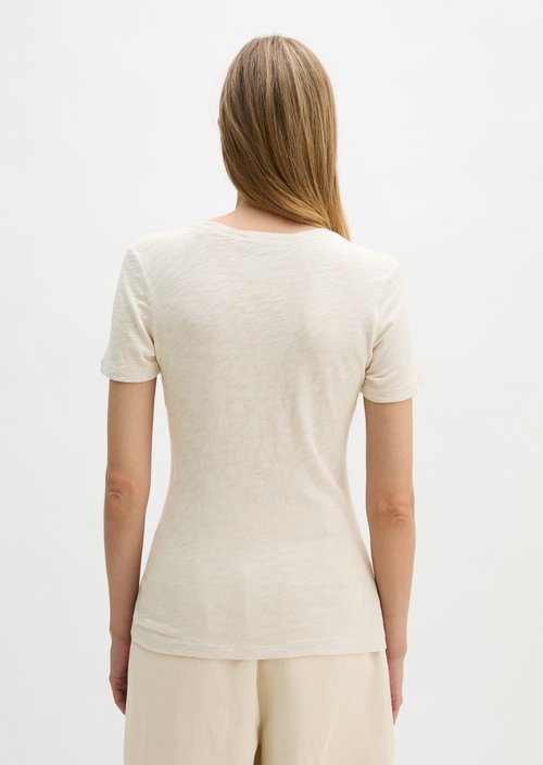 DfC Jersey-T-Shirt regular — Grey Silk