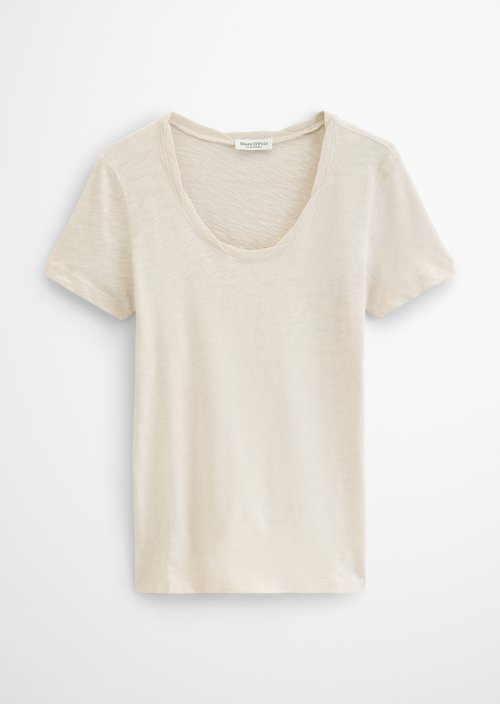 DfC Jersey-T-Shirt regular — Grey Silk