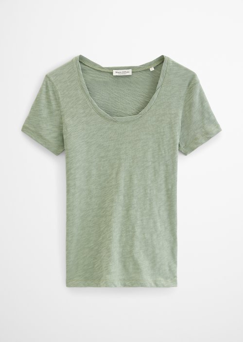 DfC Jersey-T-Shirt regular — Fresh Sage