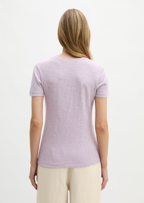 DfC Jersey-T-Shirt regular — Dusty Lavender