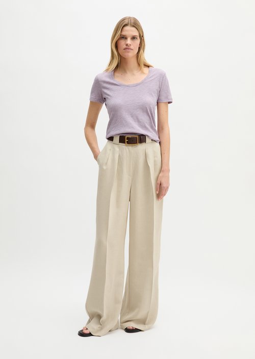 DfC Jersey-T-Shirt regular — Dusty Lavender