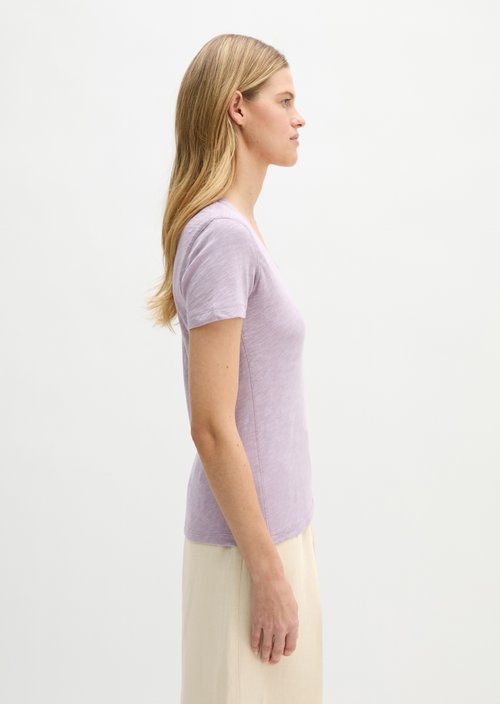 DfC Jersey-T-Shirt regular — Dusty Lavender