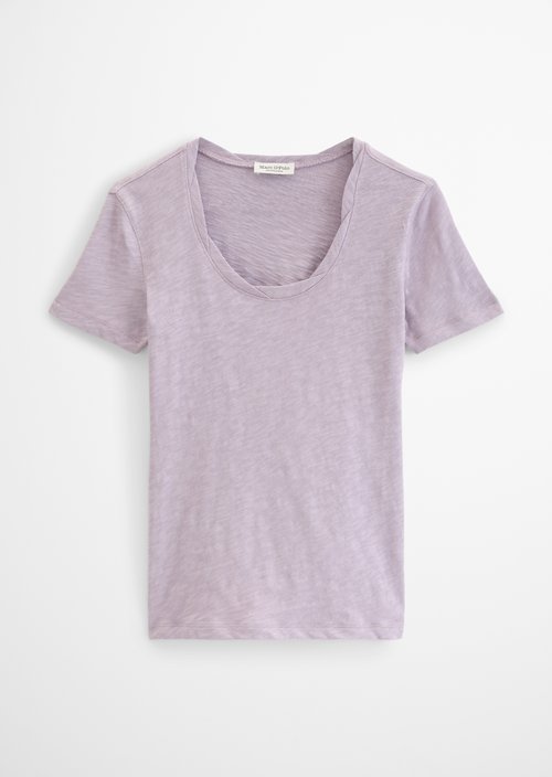 DfC Jersey-T-Shirt regular — Dusty Lavender