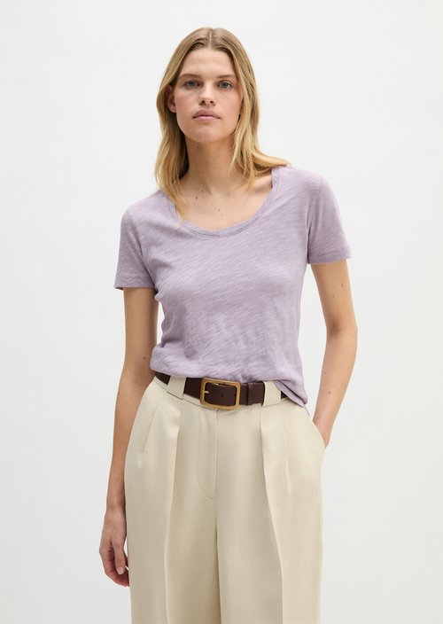 DfC Jersey-T-Shirt regular — Dusty Lavender