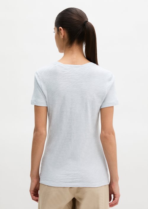 DfC Jersey-T-Shirt regular — Airy Blue