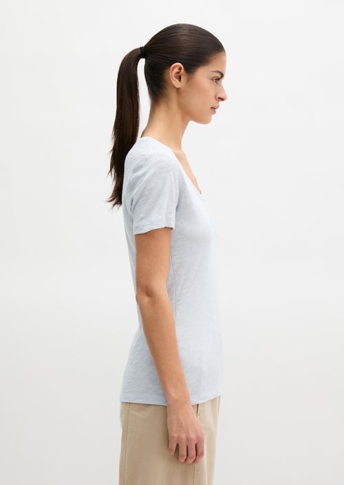 DfC Jersey-T-Shirt regular — Airy Blue