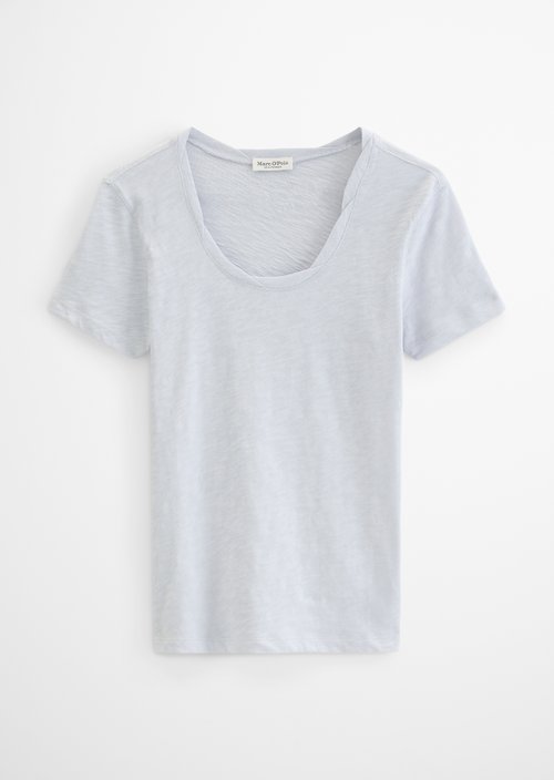 DfC Jersey-T-Shirt regular — Airy Blue