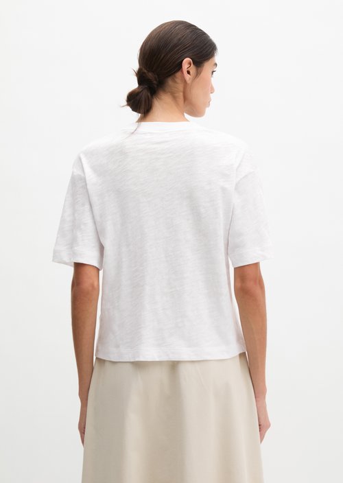 DfC T-Shirt regular — White