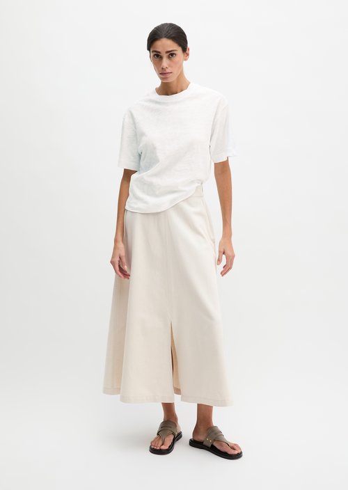 DfC T-Shirt regular — White