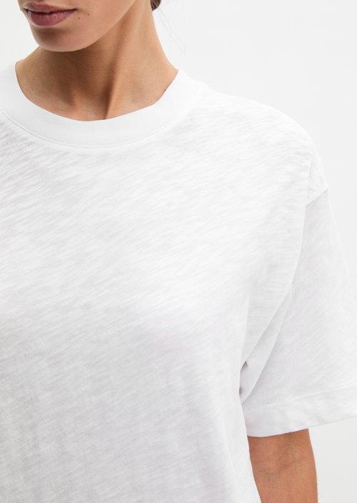 DfC T-Shirt regular — White