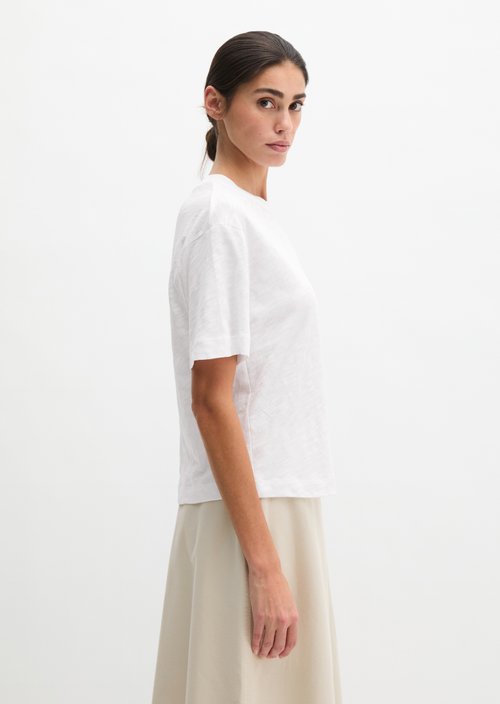 DfC T-Shirt regular — White