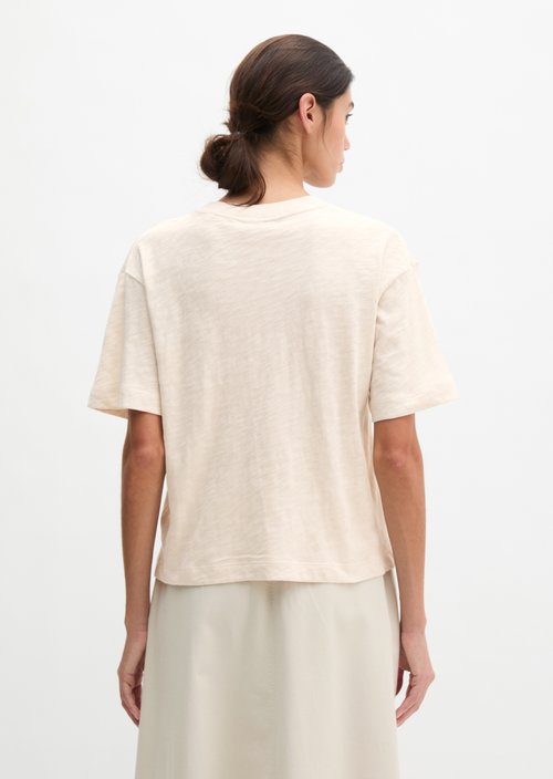 DfC T-Shirt regular — Grey Silk