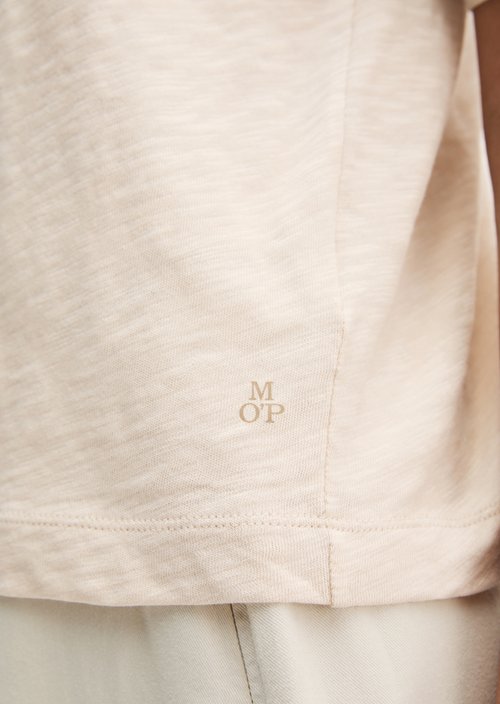 DfC T-Shirt regular — Grey Silk