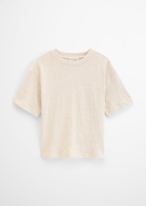 DfC T-Shirt regular — Grey Silk