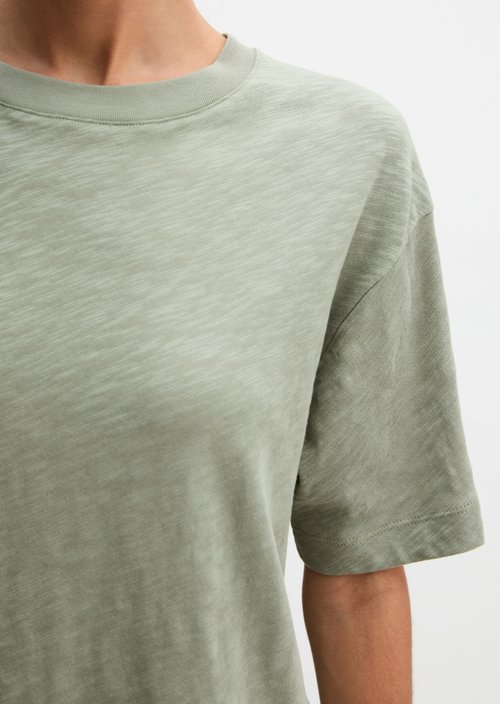 DfC T-Shirt regular — Fresh Sage