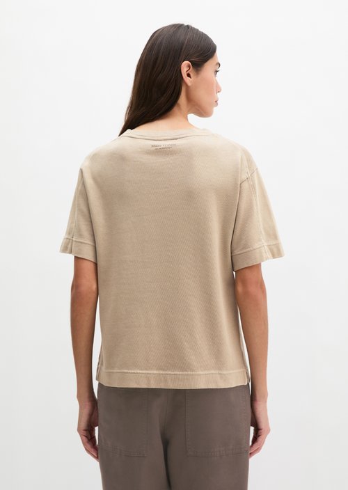 T-Shirt loose — Earthy Taupe