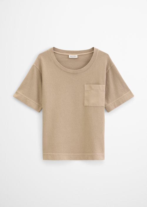 T-Shirt loose — Earthy Taupe