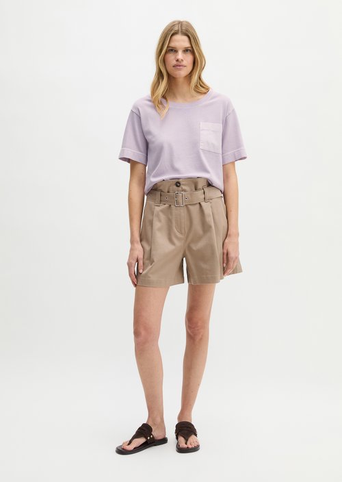 T-Shirt loose — Dusty Lavender