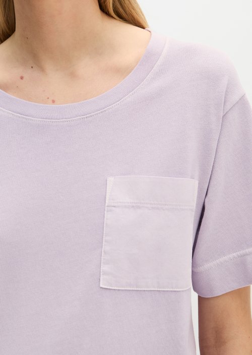 T-Shirt loose — Dusty Lavender
