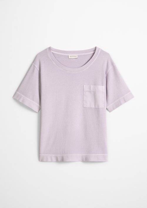 T-Shirt loose — Dusty Lavender