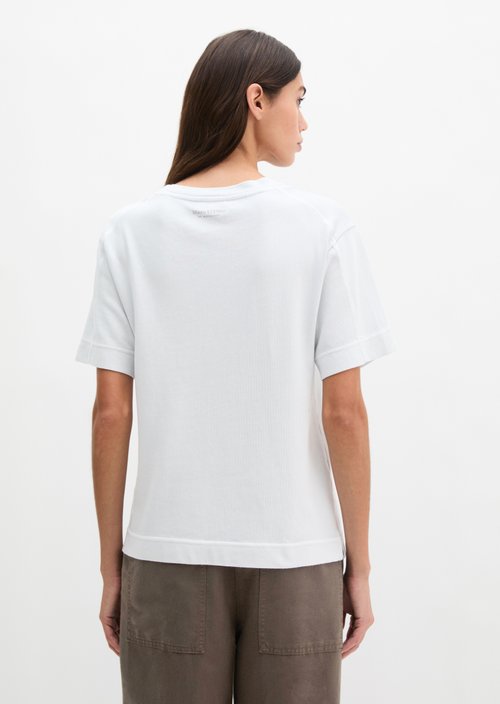 T-Shirt loose — Airy Blue