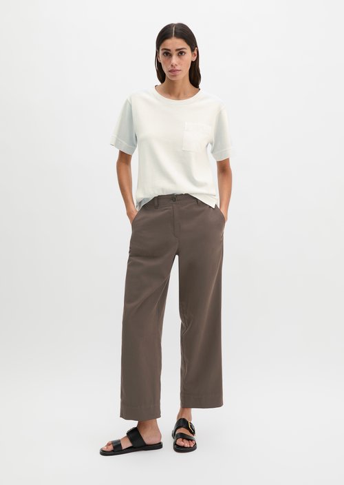 T-Shirt loose — Airy Blue