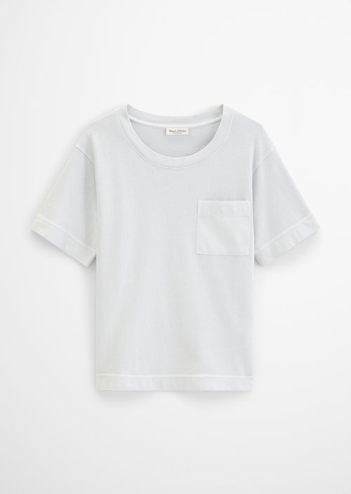 T-Shirt loose — Airy Blue