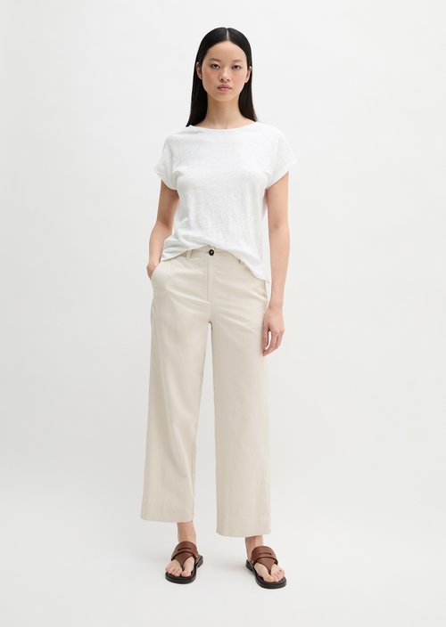 DfC T-Shirt regular — White