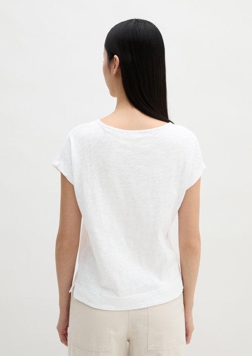 DfC T-Shirt regular — White