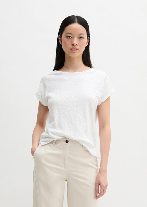DfC T-Shirt regular — White