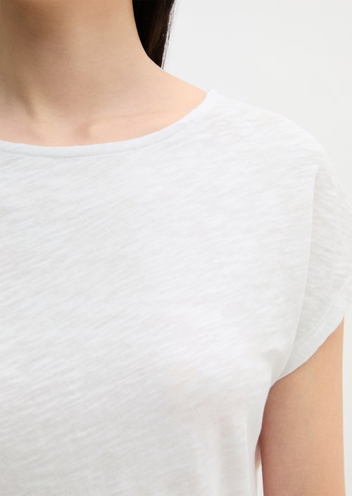 DfC T-Shirt regular — White