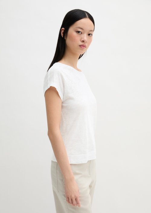 DfC T-Shirt regular — White