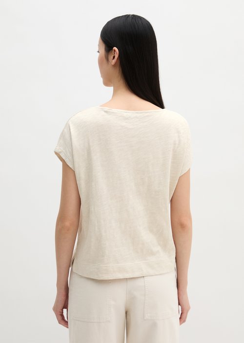 DfC T-Shirt regular — Grey Silk