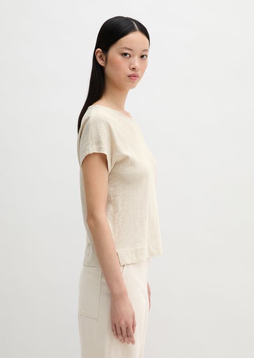 DfC T-Shirt regular — Grey Silk